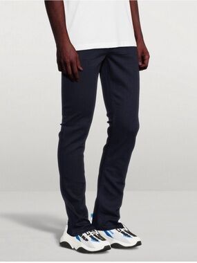 NEW PAIGE Croft Skinny-Fit Jeans in Inkwell - Size 30